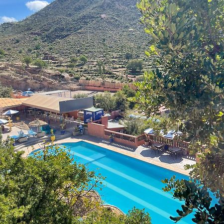 Auberge Le Refuge Aksri エクステリア 写真
