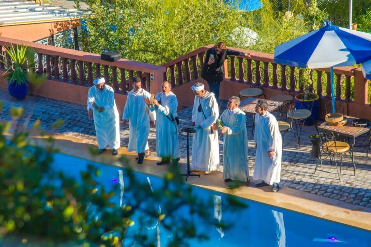 Auberge Le Refuge Aksri エクステリア 写真