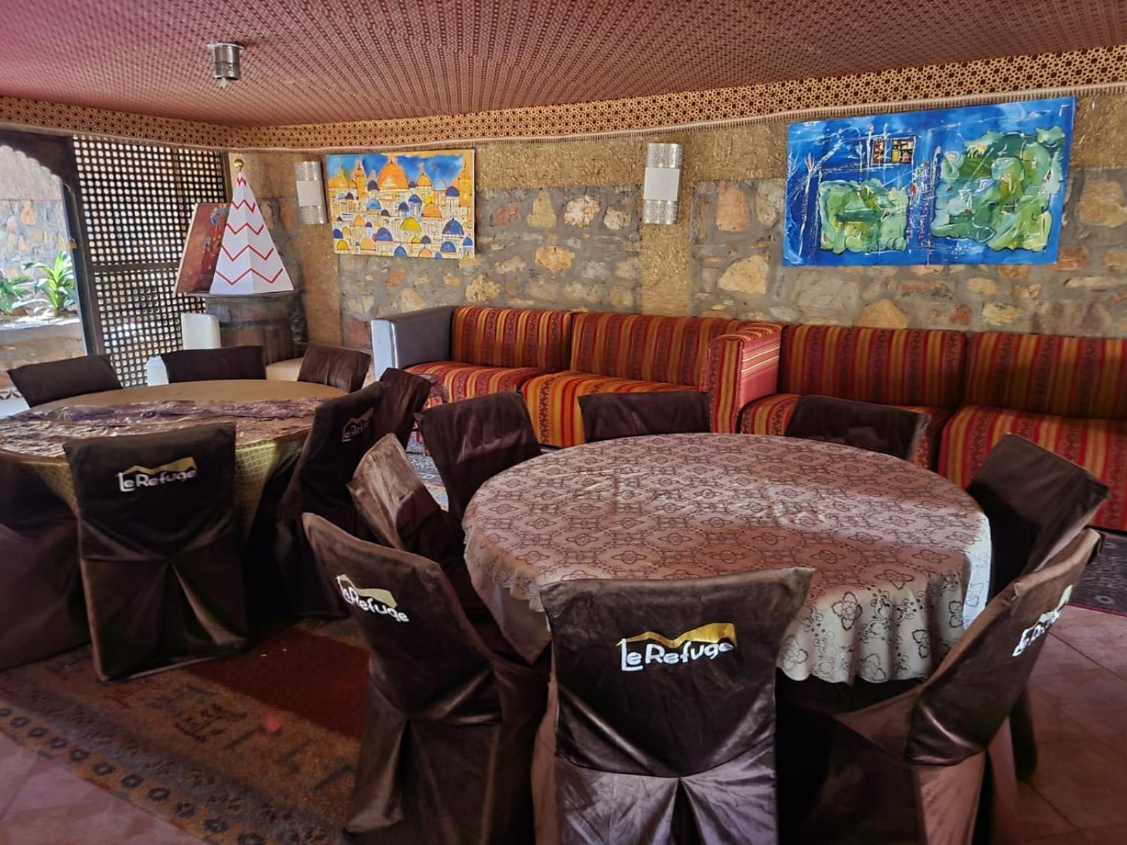 Auberge Le Refuge Aksri エクステリア 写真