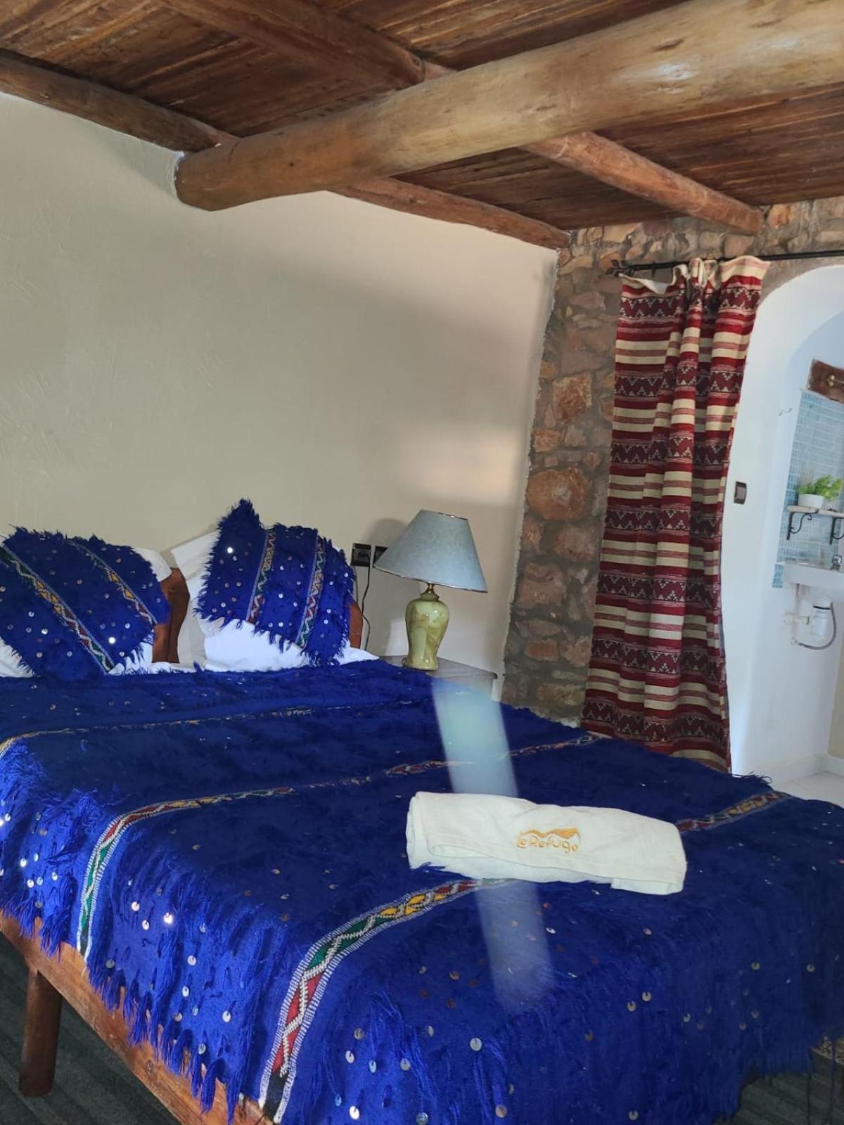 Auberge Le Refuge Aksri エクステリア 写真