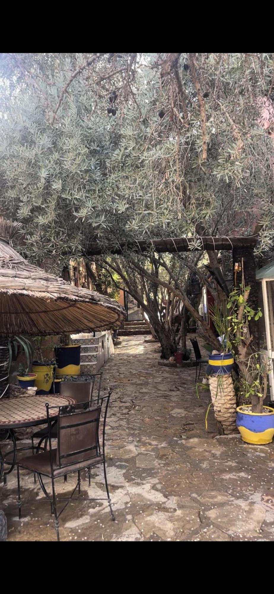 Auberge Le Refuge Aksri エクステリア 写真