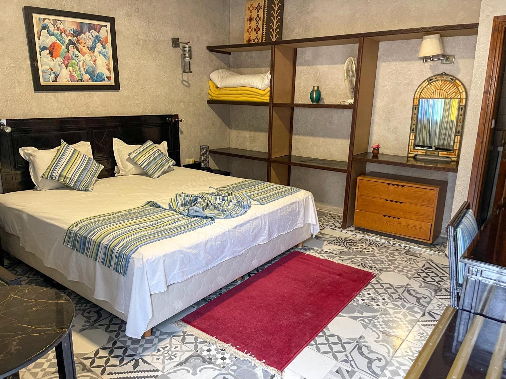 Auberge Le Refuge Aksri エクステリア 写真