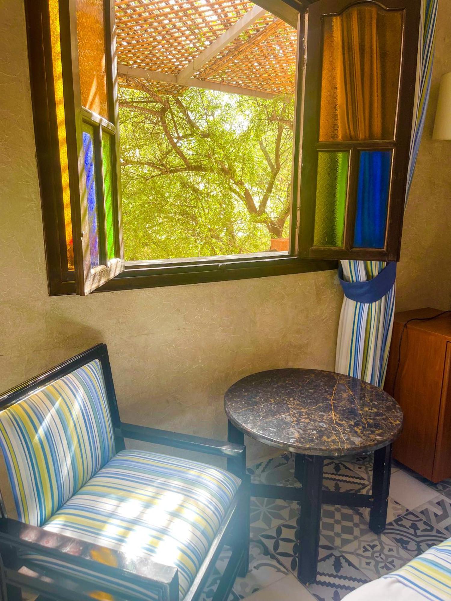 Auberge Le Refuge Aksri エクステリア 写真