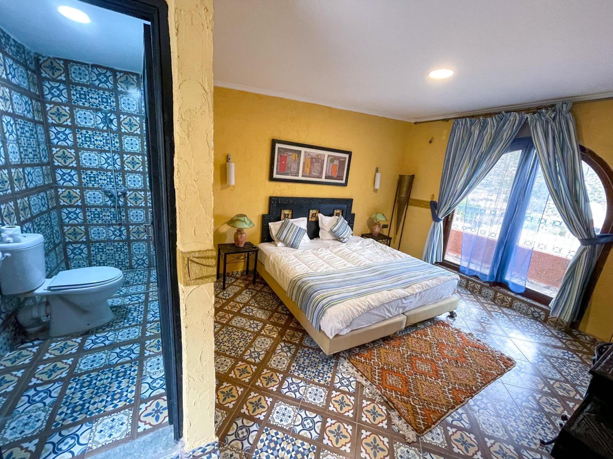Auberge Le Refuge Aksri エクステリア 写真